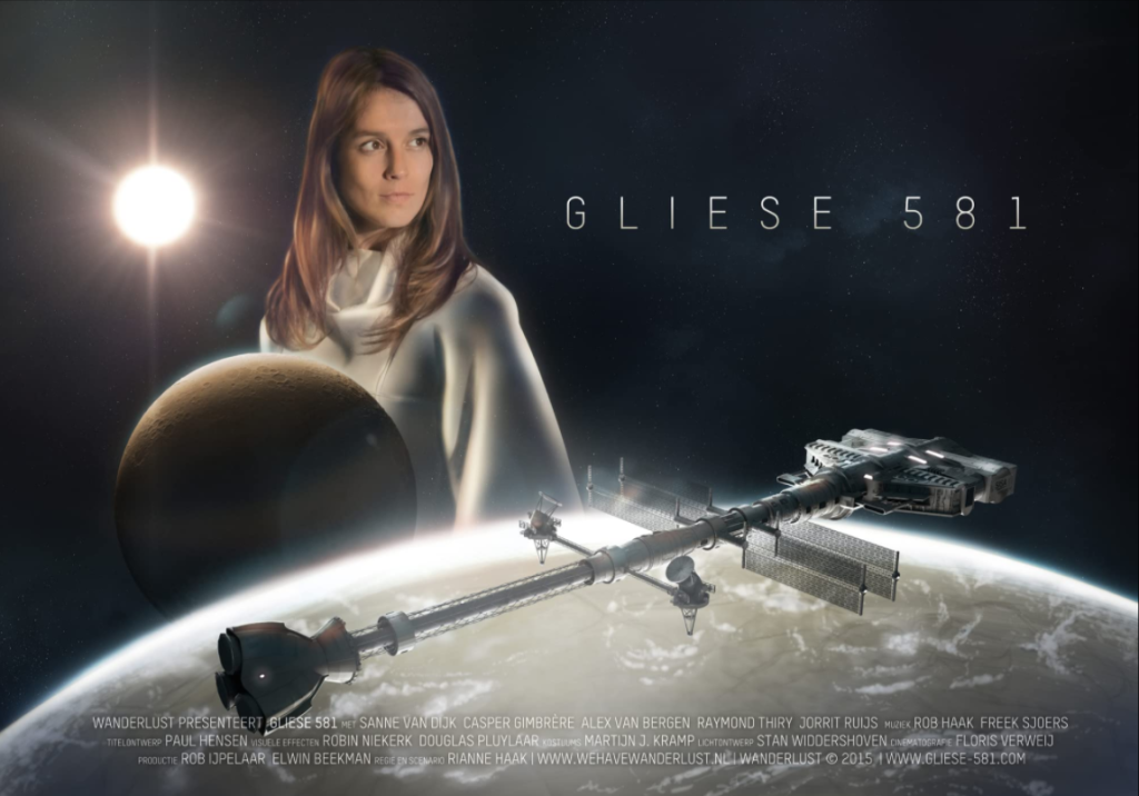 gliese 581 (2015)